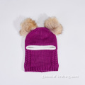 Custom-Made Knit Hat low price Knitted Beanie for baby Supplier